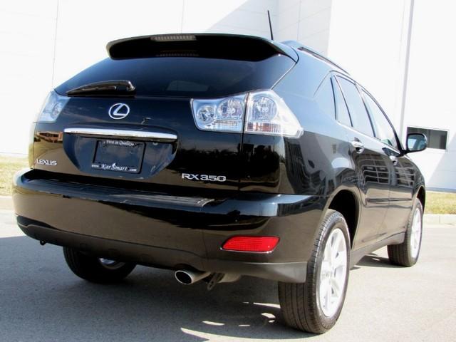 Lexus RX 350 2009 photo 2