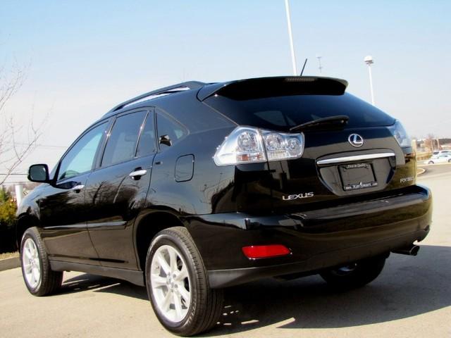 Lexus RX 350 2009 photo 3