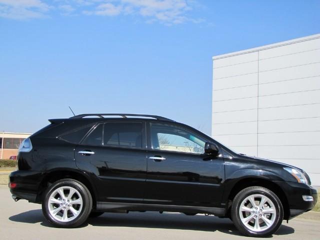 Lexus RX 350 2009 photo 4