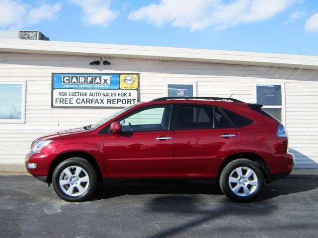 Lexus RX 350 2WD Supercrew 139 XL Sport Utility