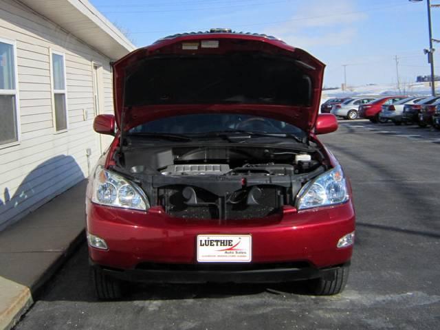 Lexus RX 350 2009 photo 2