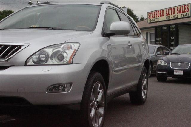 Lexus RX 350 2009 photo 1