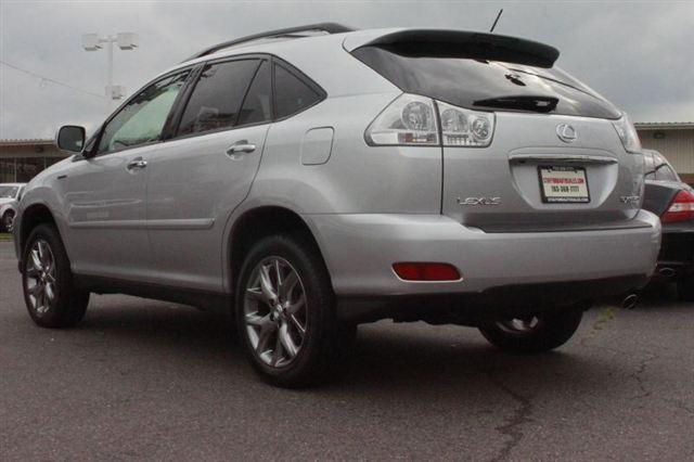 Lexus RX 350 2009 photo 2
