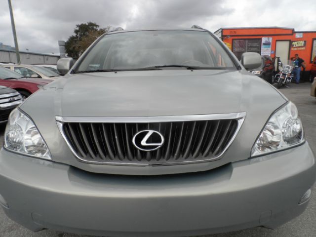 Lexus RX 350 2009 photo 1