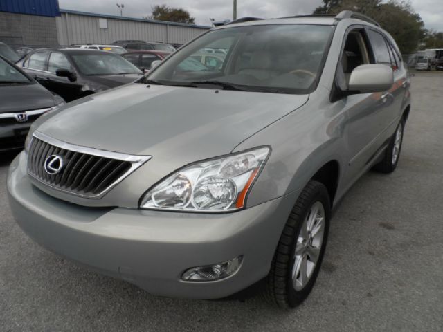 Lexus RX 350 2009 photo 2