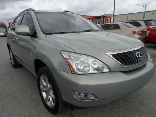 Lexus RX 350 2009 photo 4