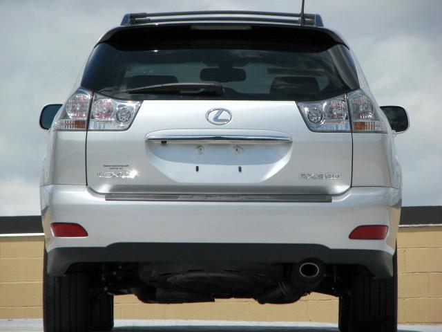 Lexus RX 350 2009 photo 1