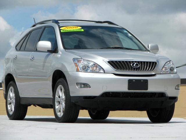 Lexus RX 350 2009 photo 3