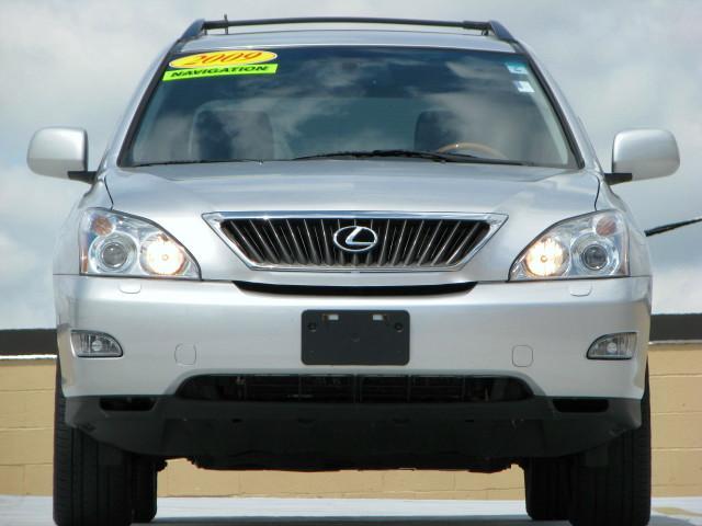Lexus RX 350 2009 photo 4