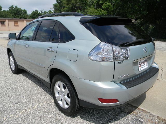 Lexus RX 350 2009 photo 1