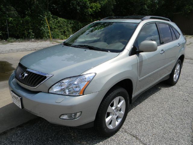 Lexus RX 350 2009 photo 3