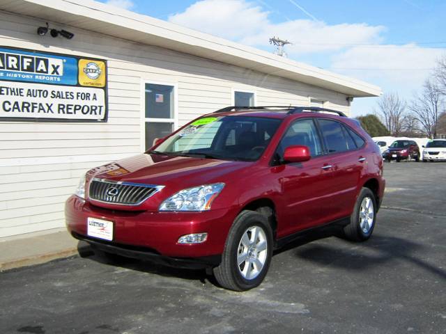 Lexus RX 350 2WD Supercrew 139 XL Sport Utility