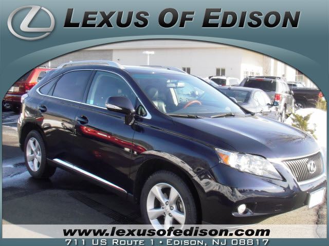 Lexus RX 350 SH Coupe Other
