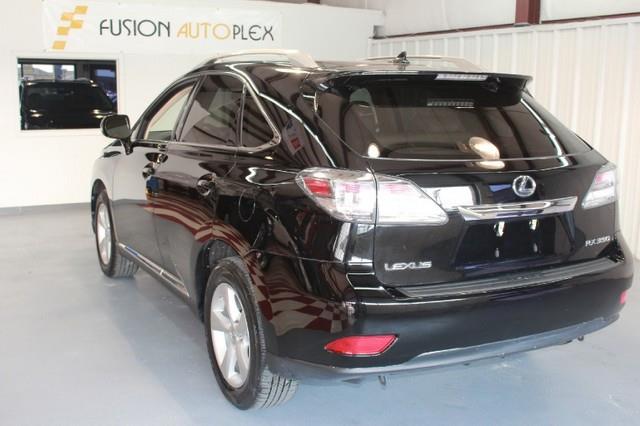 Lexus RX 350 2010 photo 1