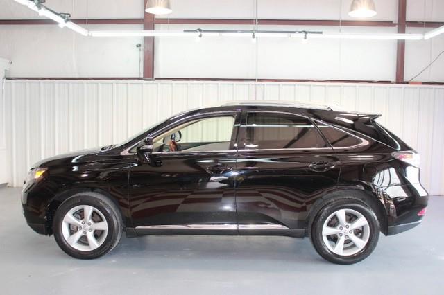 Lexus RX 350 2010 photo 2