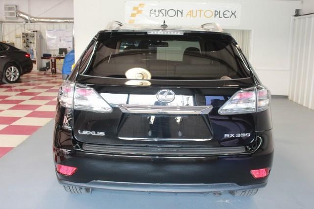 Lexus RX 350 2010 photo 3