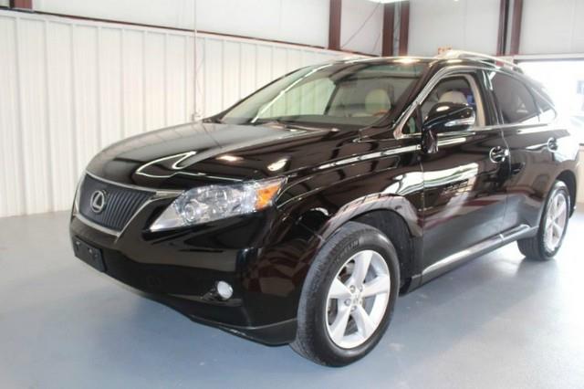 Lexus RX 350 2010 photo 4