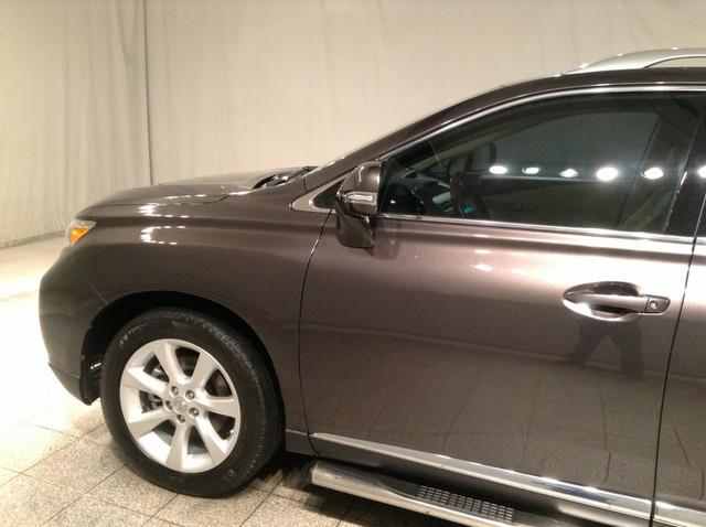 Lexus RX 350 2010 photo 2