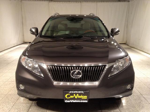 Lexus RX 350 2010 photo 4
