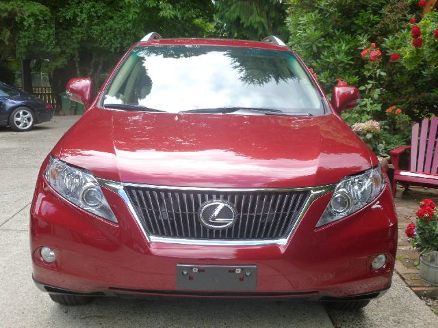 Lexus RX 350 2010 photo 1