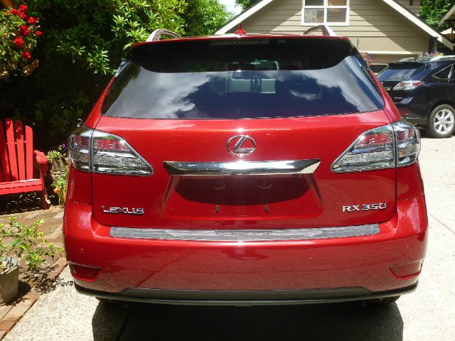 Lexus RX 350 2010 photo 2