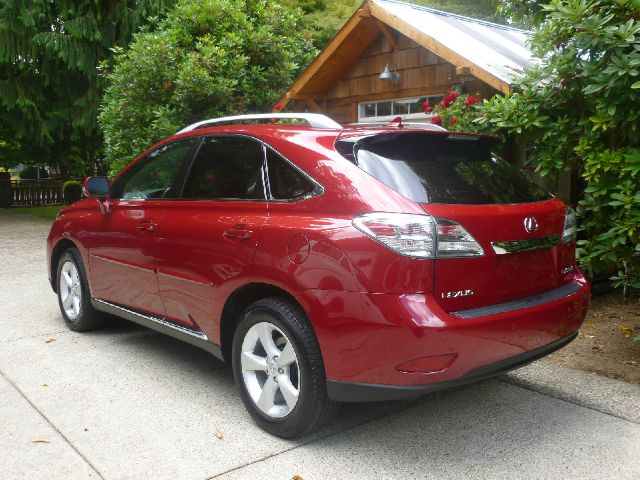 Lexus RX 350 2010 photo 4