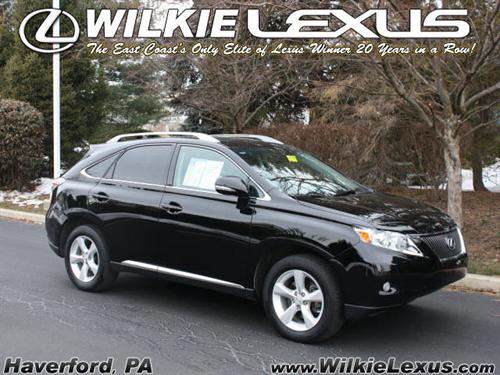 Lexus RX 350 Unknown Other