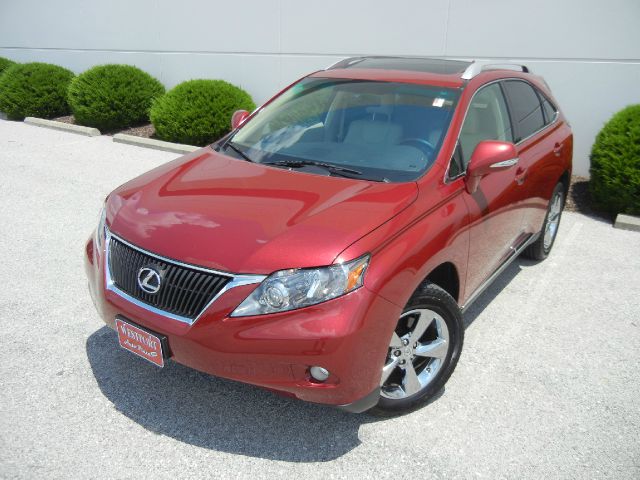 Lexus RX 350 2010 photo 3