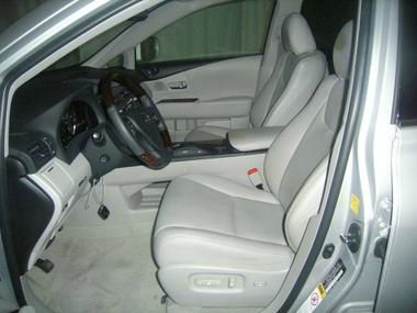 Lexus RX 350 2010 photo 4