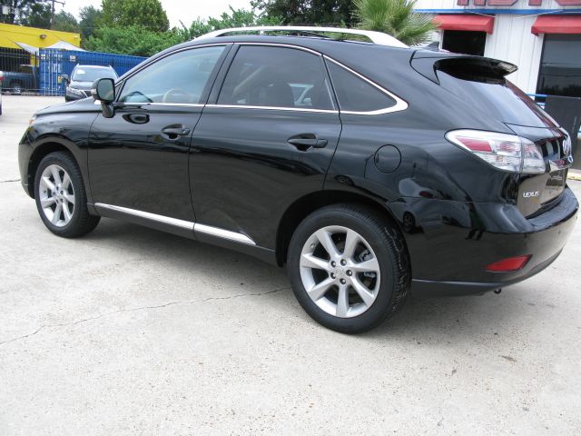 Lexus RX 350 2010 photo 1