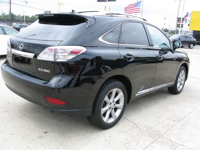 Lexus RX 350 2010 photo 2