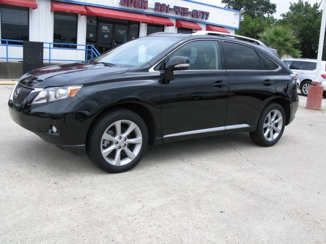 Lexus RX 350 2010 photo 3