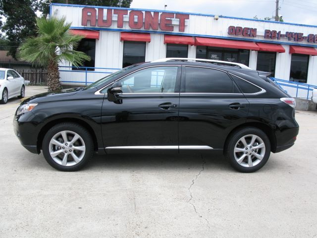Lexus RX 350 2010 photo 4