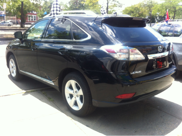 Lexus RX 350 2010 photo 1