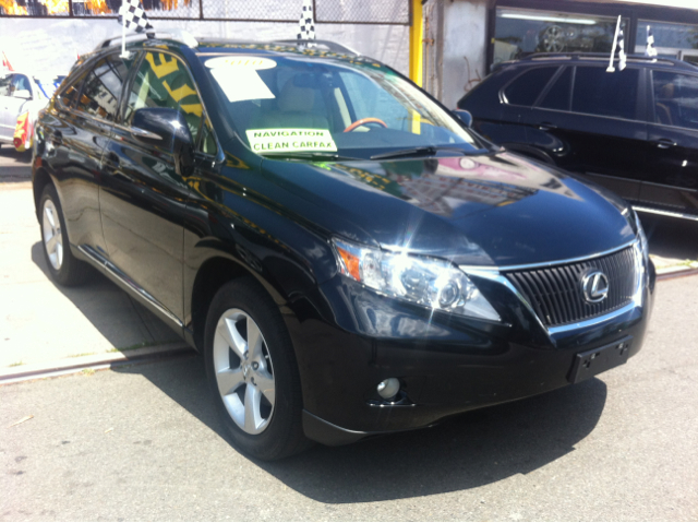 Lexus RX 350 2010 photo 2