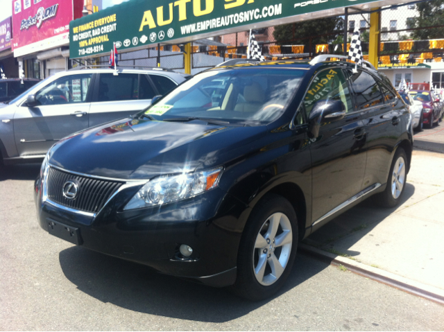 Lexus RX 350 2010 photo 3