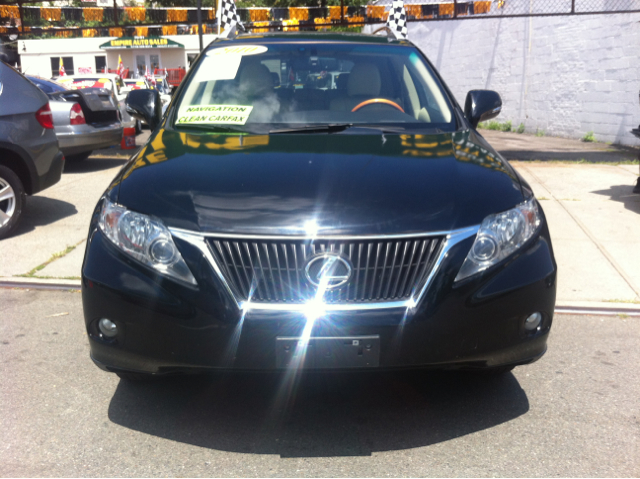 Lexus RX 350 2010 photo 4