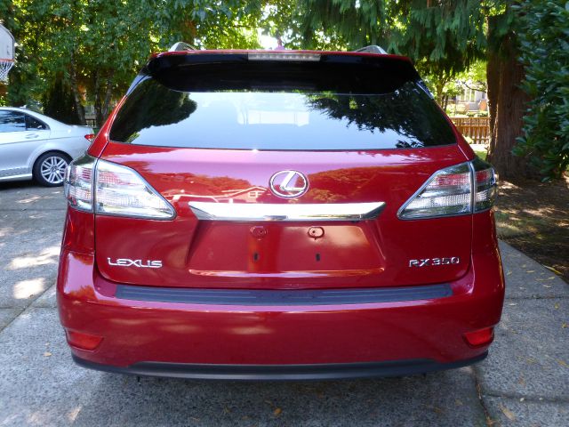 Lexus RX 350 Z71 4X SUV