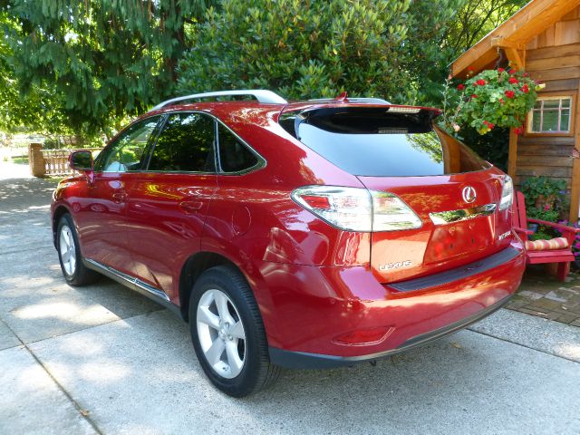 Lexus RX 350 2010 photo 1