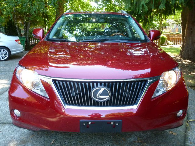 Lexus RX 350 2010 photo 2