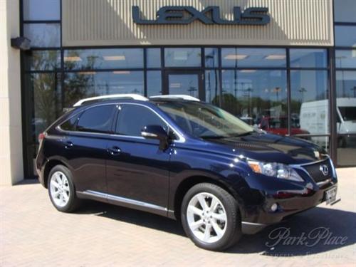 Lexus RX 350 525it Other