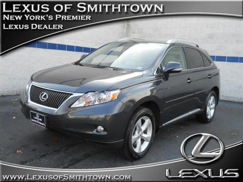 Lexus RX 350 2 Dr SC2 Coupe Other