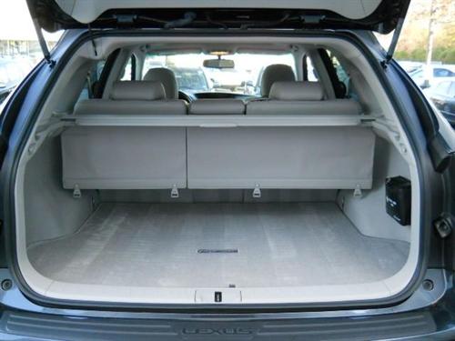 Lexus RX 350 2010 photo 2