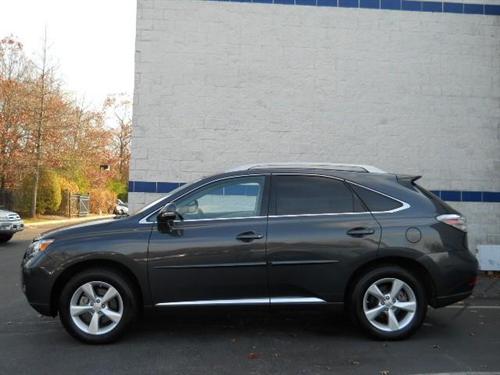 Lexus RX 350 2010 photo 3