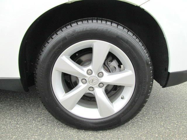 Lexus RX 350 2010 photo 10