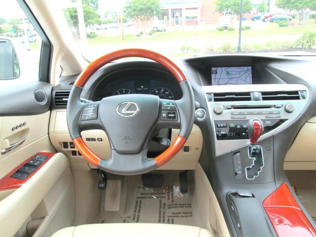 Lexus RX 350 2010 photo 3