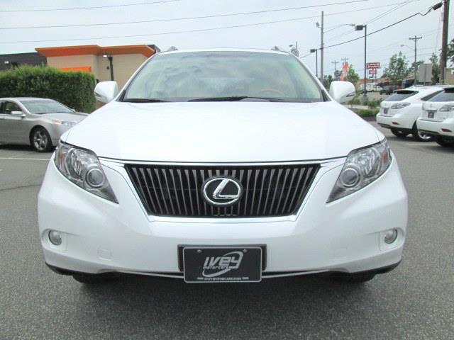 Lexus RX 350 2010 photo 8