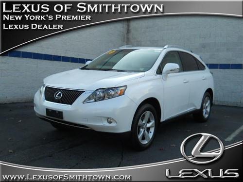 Lexus RX 350 2 Dr SC2 Coupe Other