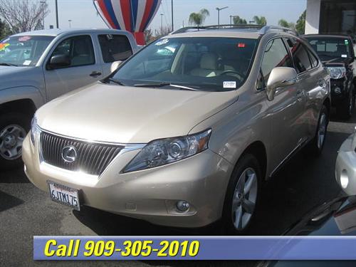 Lexus RX 350 Unknown Other