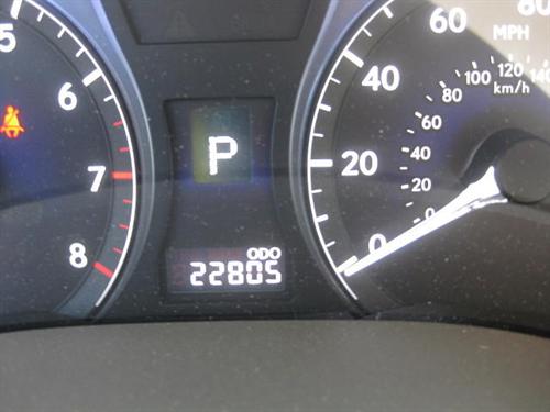 Lexus RX 350 2010 photo 2